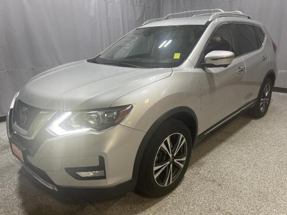 used 2018 Nissan Rogue car, priced at $18,995