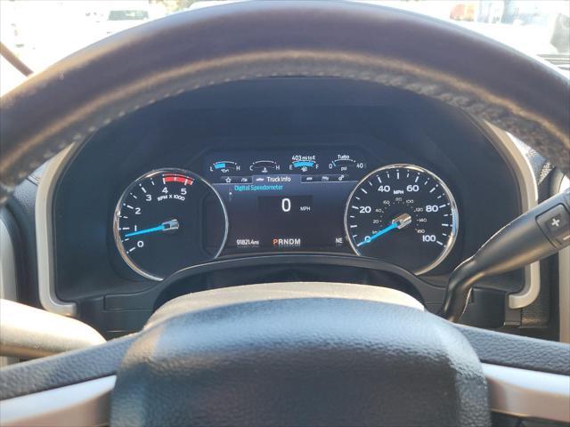 used 2020 Ford F-250 car, priced at $40,995