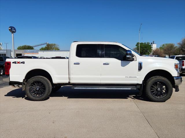 used 2020 Ford F-250 car, priced at $40,995