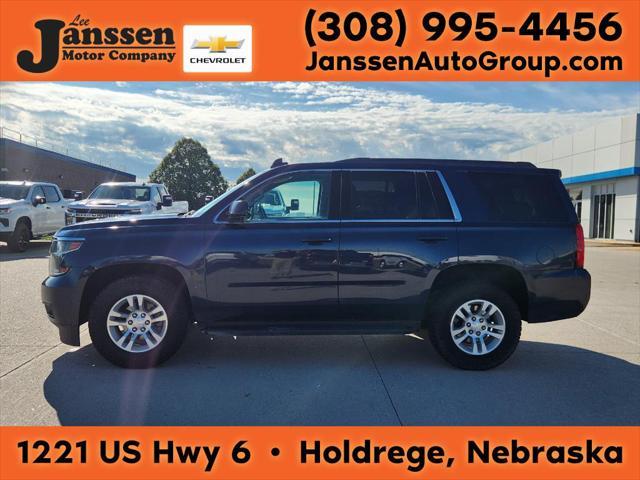 used 2019 Chevrolet Tahoe car, priced at $23,995