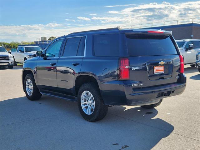 used 2019 Chevrolet Tahoe car, priced at $23,995