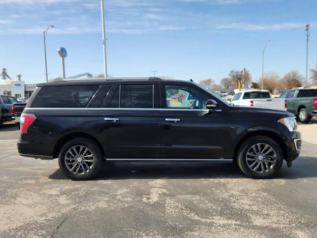used 2020 Ford Expedition Max car, priced at $29,895
