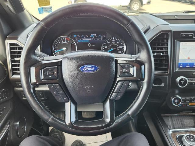 used 2020 Ford Expedition Max car, priced at $29,895