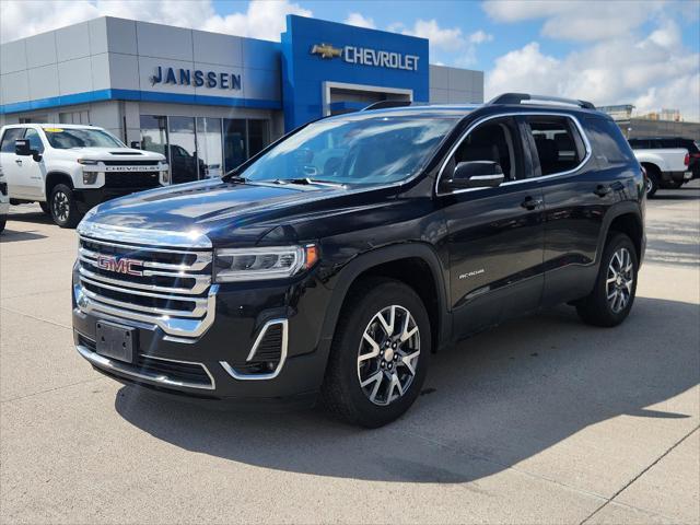 used 2023 GMC Acadia car, priced at $29,995