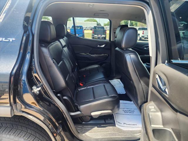 used 2023 GMC Acadia car, priced at $30,995