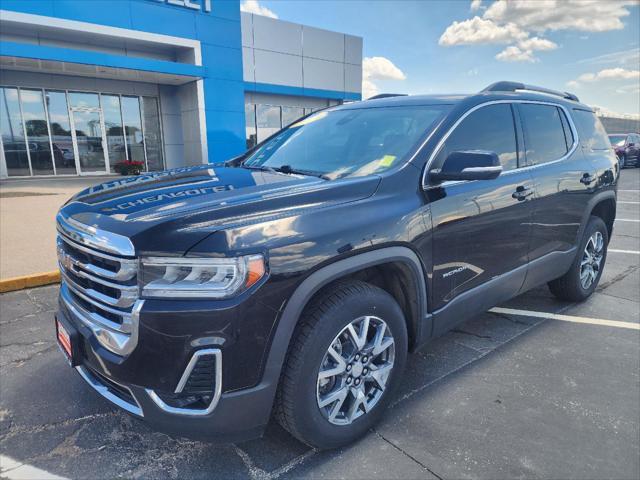 used 2023 GMC Acadia car, priced at $30,995