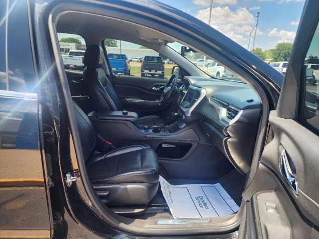 used 2023 GMC Acadia car, priced at $30,995