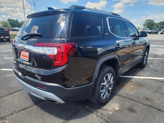 used 2023 GMC Acadia car, priced at $30,995