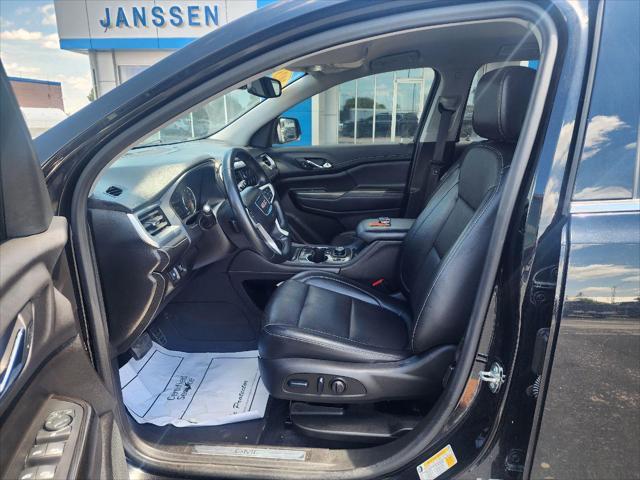 used 2023 GMC Acadia car, priced at $30,995