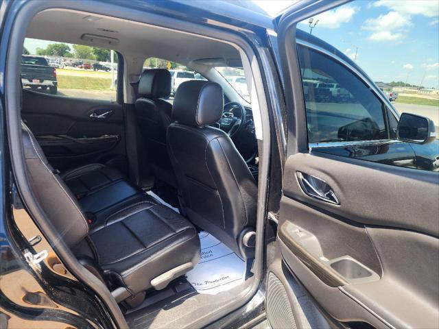 used 2023 GMC Acadia car, priced at $30,995