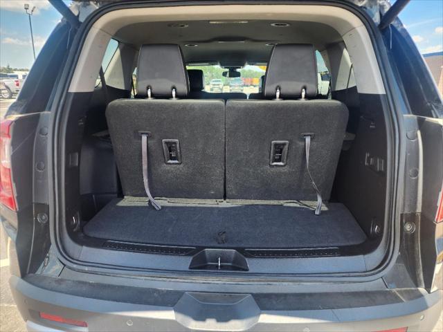 used 2023 GMC Acadia car, priced at $30,995