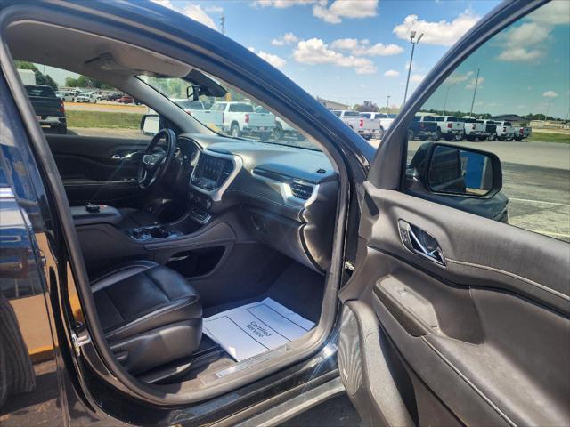used 2023 GMC Acadia car, priced at $30,995