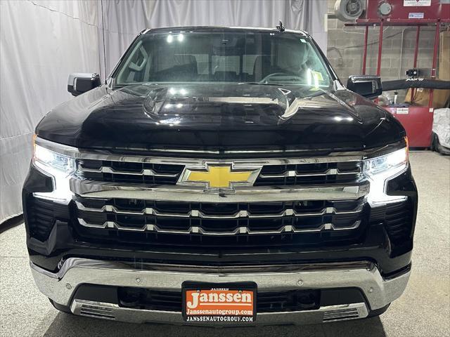 new 2024 Chevrolet Silverado 1500 car, priced at $57,615