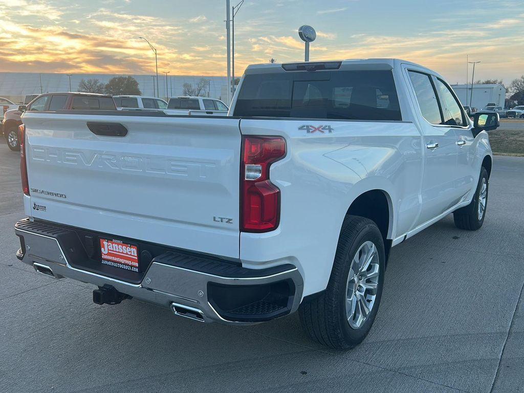 new 2026 Chevrolet Silverado 1500 car, priced at $67,870