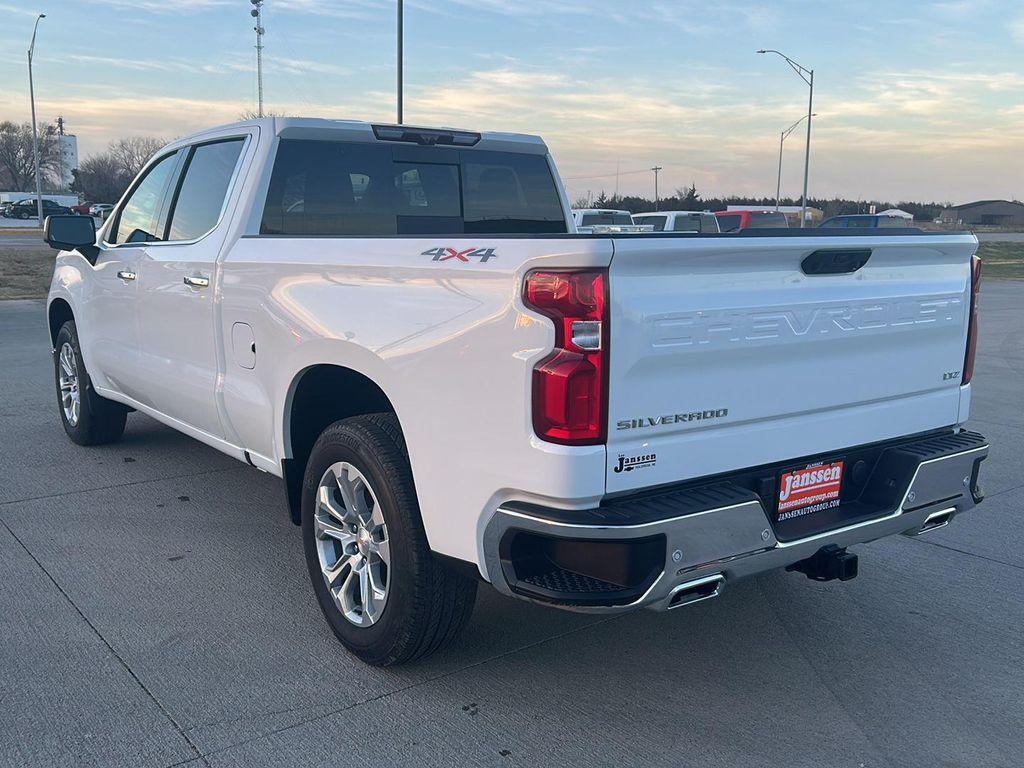 new 2026 Chevrolet Silverado 1500 car, priced at $67,870