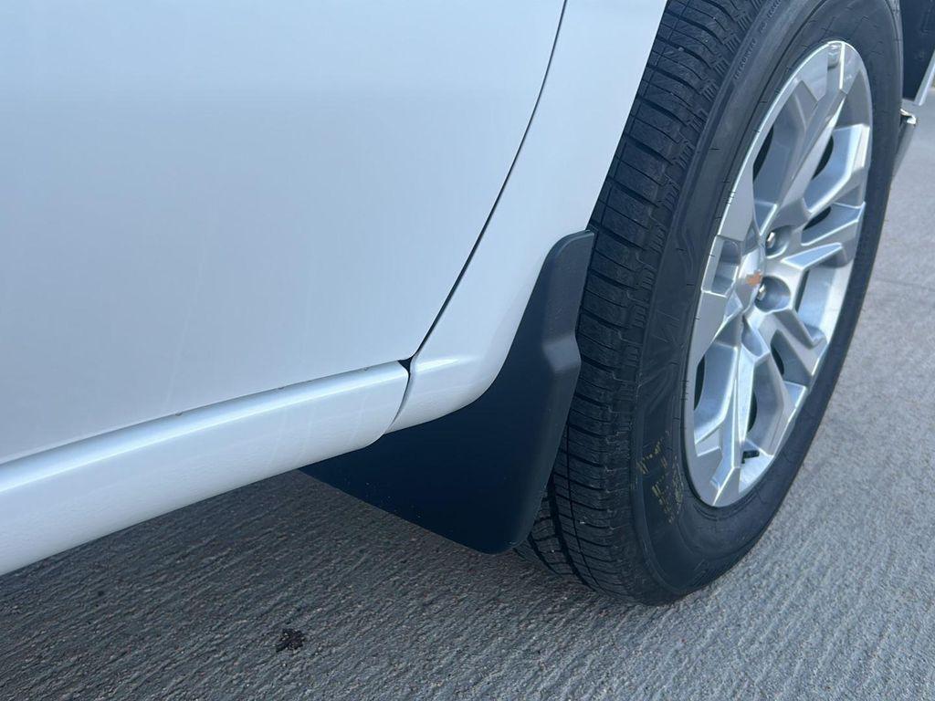 new 2026 Chevrolet Silverado 1500 car, priced at $67,870