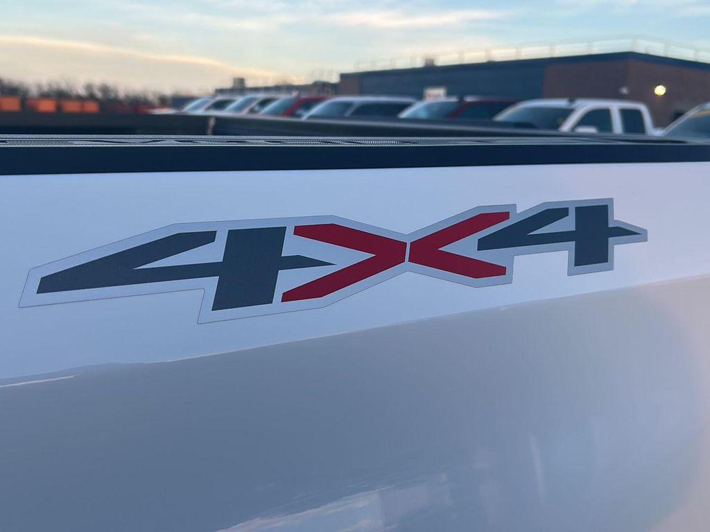 new 2026 Chevrolet Silverado 1500 car, priced at $67,870