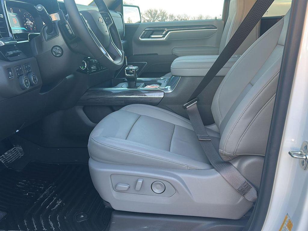 new 2026 Chevrolet Silverado 1500 car, priced at $67,870