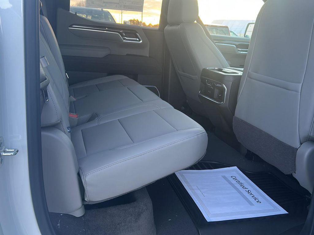 new 2026 Chevrolet Silverado 1500 car, priced at $67,870