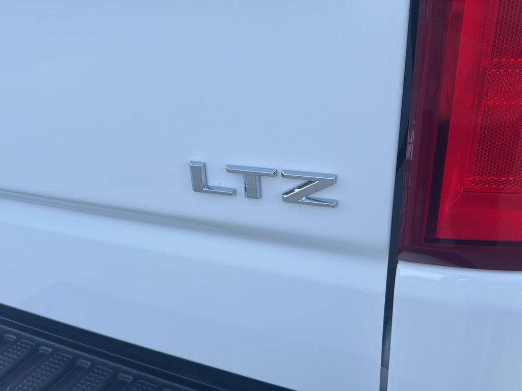 new 2026 Chevrolet Silverado 1500 car, priced at $67,870