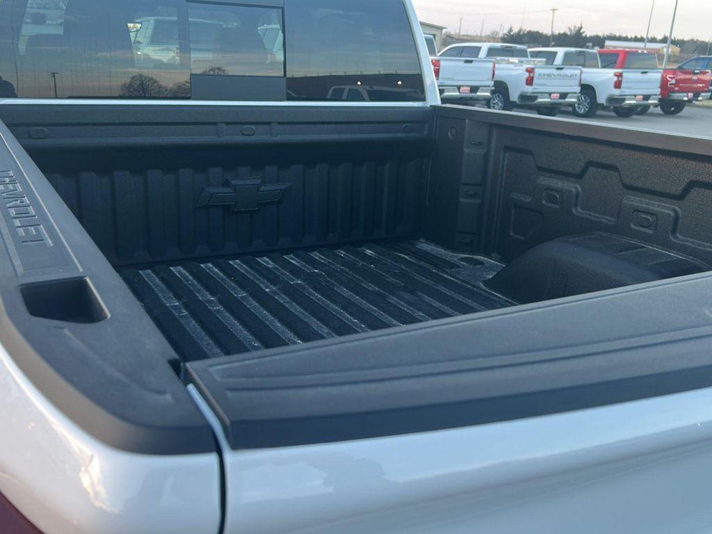 new 2026 Chevrolet Silverado 1500 car, priced at $67,870