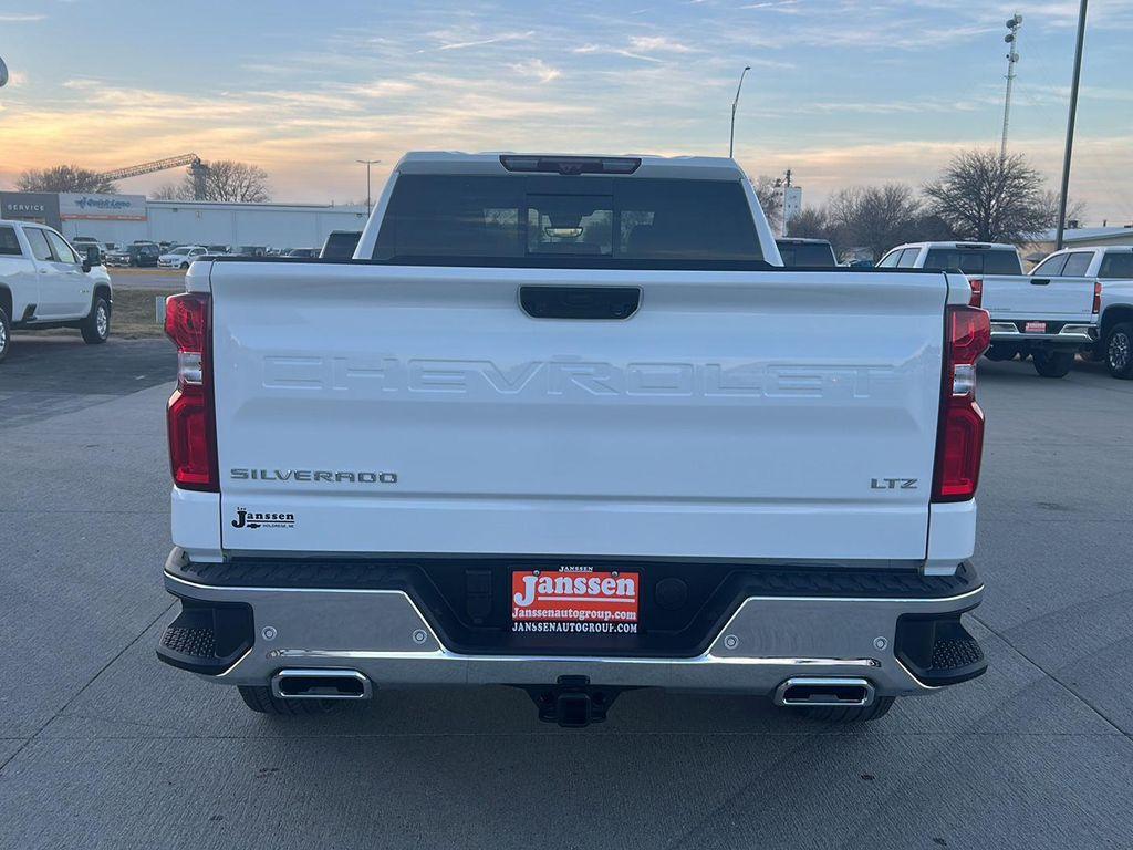 new 2026 Chevrolet Silverado 1500 car, priced at $67,870