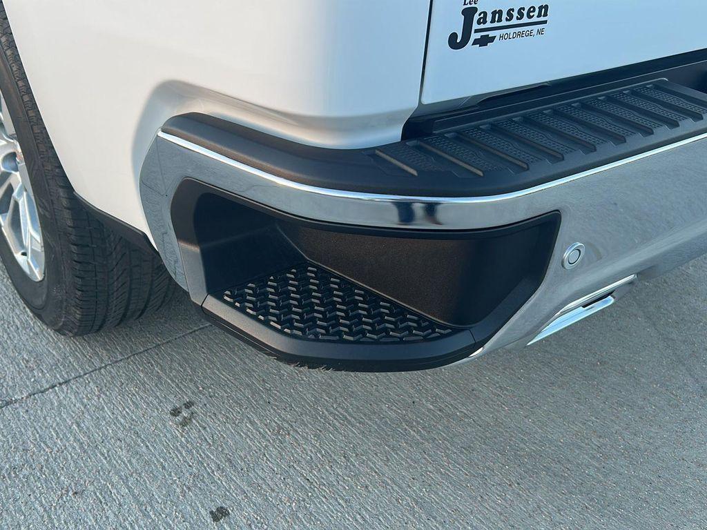 new 2026 Chevrolet Silverado 1500 car, priced at $67,870