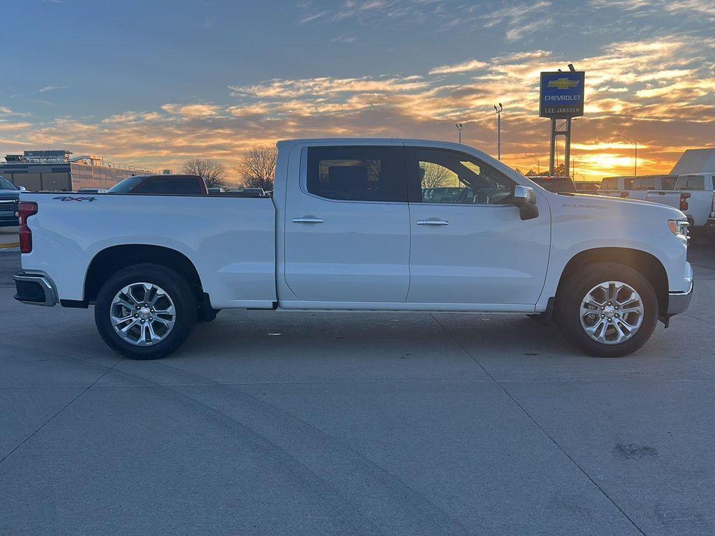 new 2026 Chevrolet Silverado 1500 car, priced at $67,870