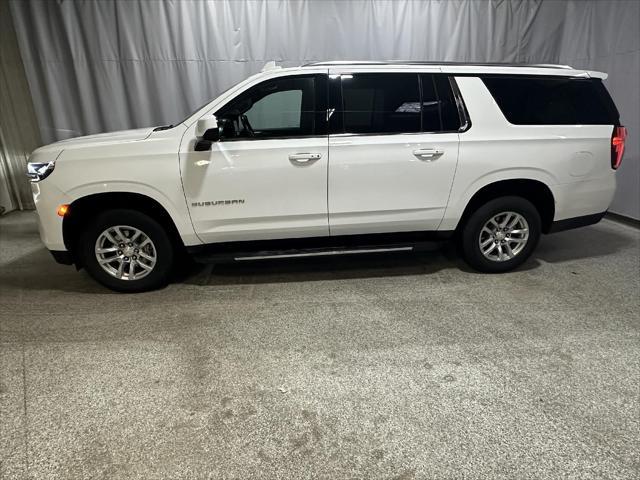 used 2023 Chevrolet Suburban car, priced at $48,995