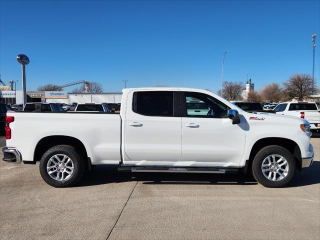 new 2025 Chevrolet Silverado 1500 car, priced at $57,010