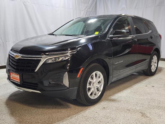 used 2024 Chevrolet Equinox car, priced at $26,494