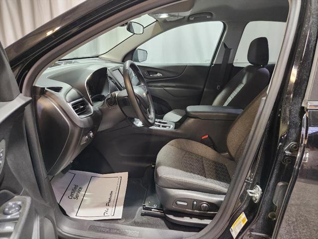 used 2024 Chevrolet Equinox car, priced at $26,494