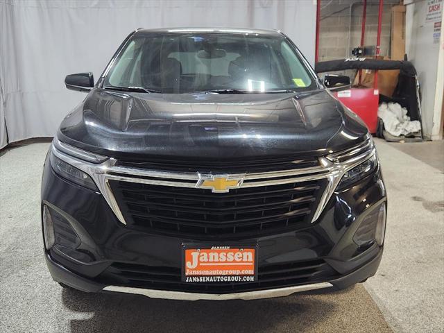 used 2024 Chevrolet Equinox car, priced at $26,494