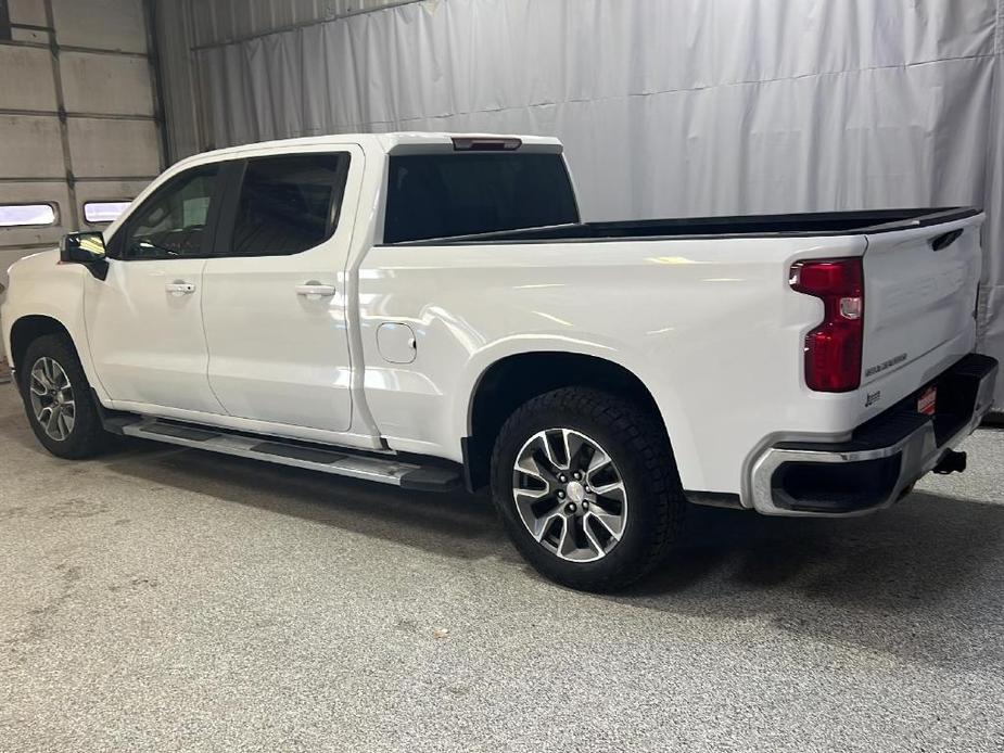used 2022 Chevrolet Silverado 1500 Limited car, priced at $37,895