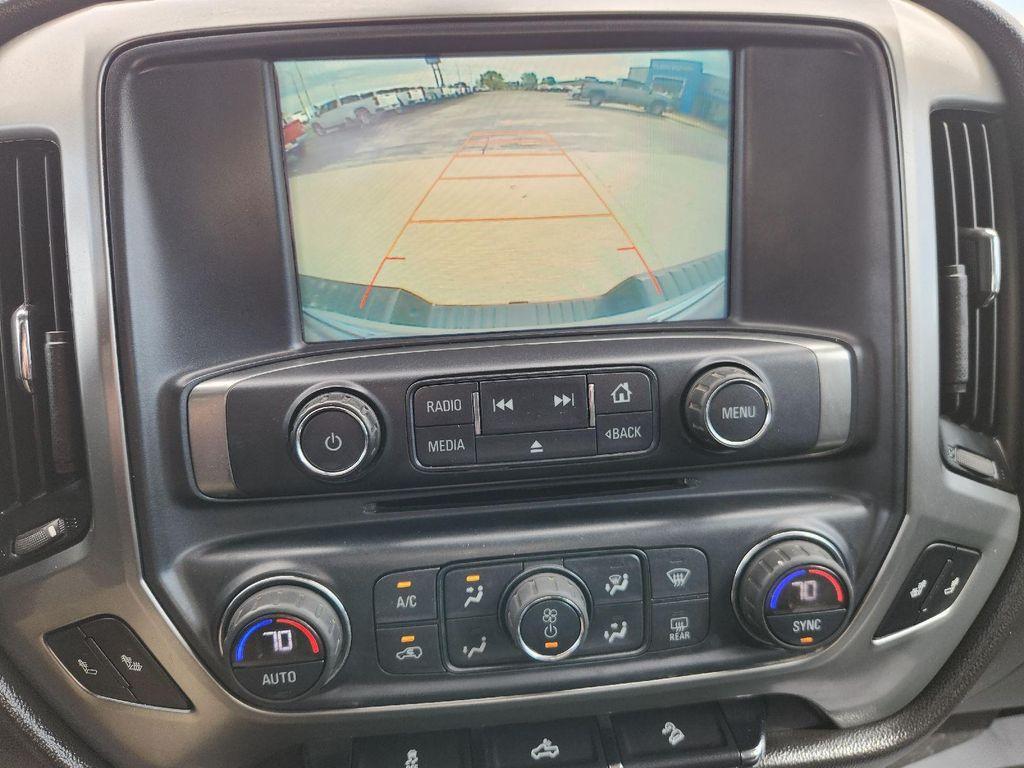used 2017 Chevrolet Silverado 1500 car, priced at $26,995