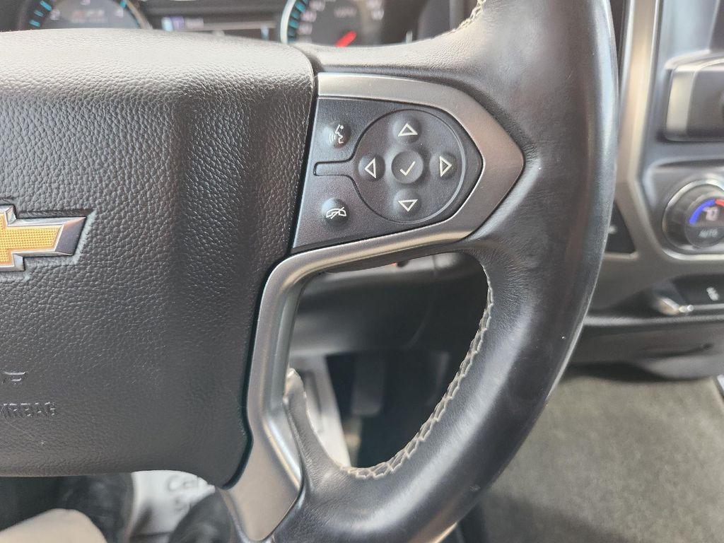 used 2017 Chevrolet Silverado 1500 car, priced at $26,995