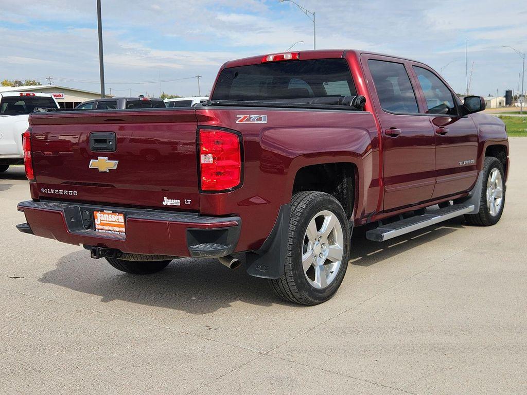 used 2017 Chevrolet Silverado 1500 car, priced at $26,995