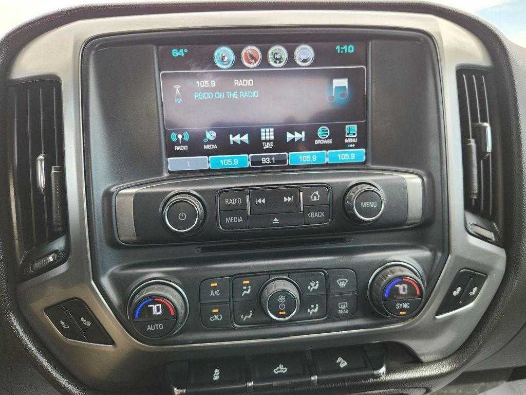 used 2017 Chevrolet Silverado 1500 car, priced at $26,995