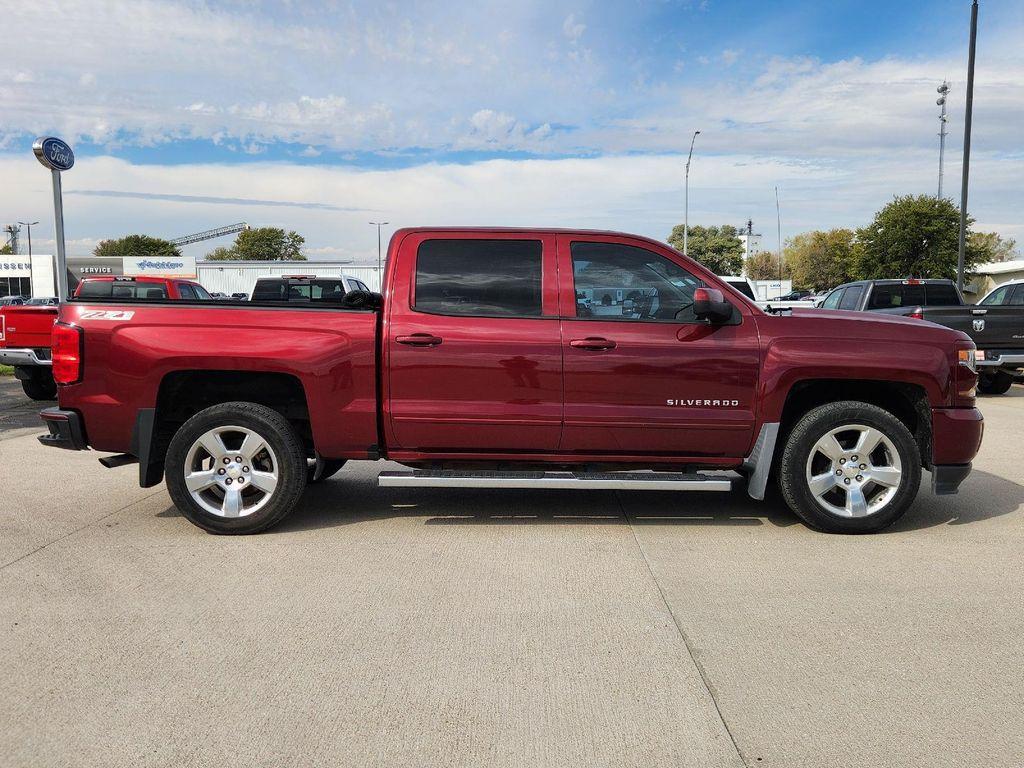 used 2017 Chevrolet Silverado 1500 car, priced at $26,995