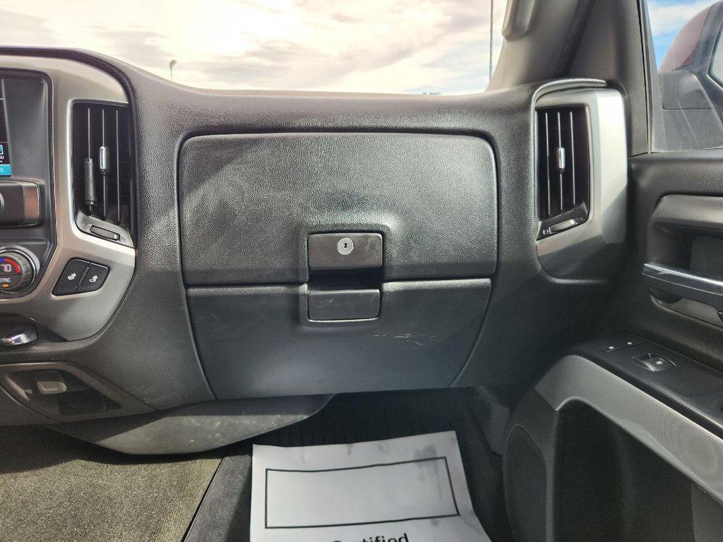 used 2017 Chevrolet Silverado 1500 car, priced at $26,995