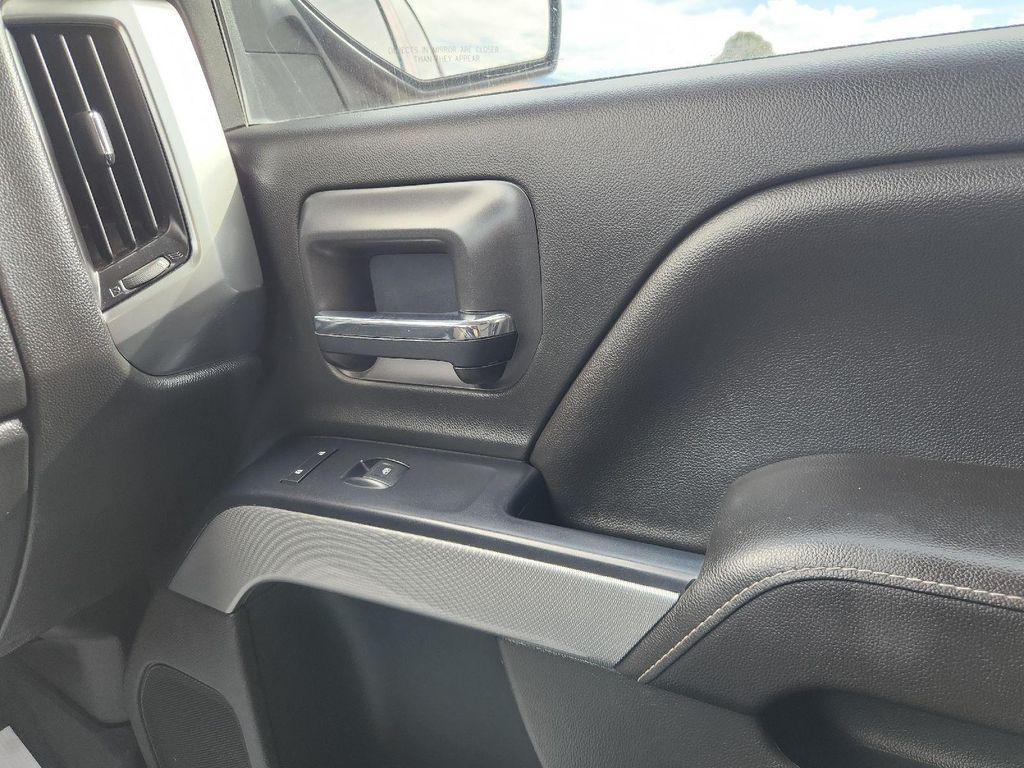 used 2017 Chevrolet Silverado 1500 car, priced at $26,995