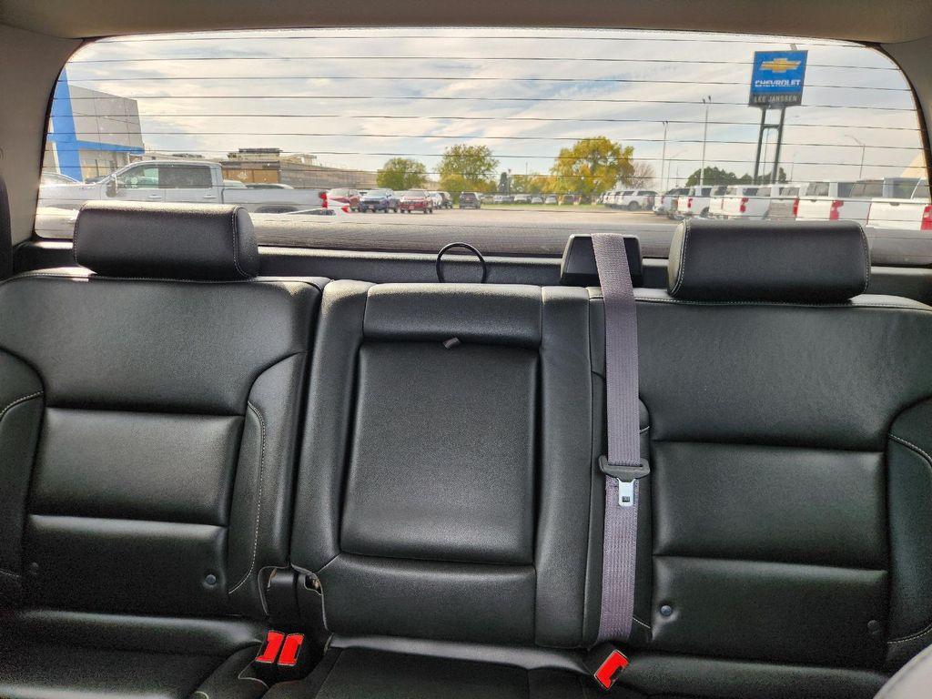 used 2017 Chevrolet Silverado 1500 car, priced at $26,995