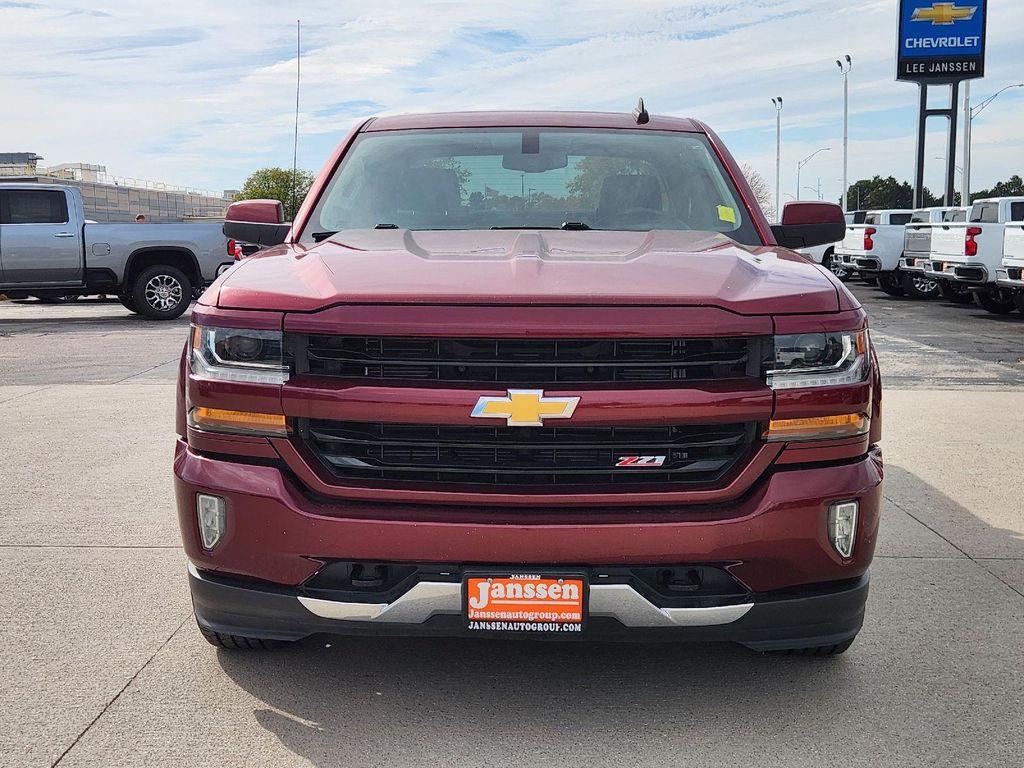 used 2017 Chevrolet Silverado 1500 car, priced at $26,995