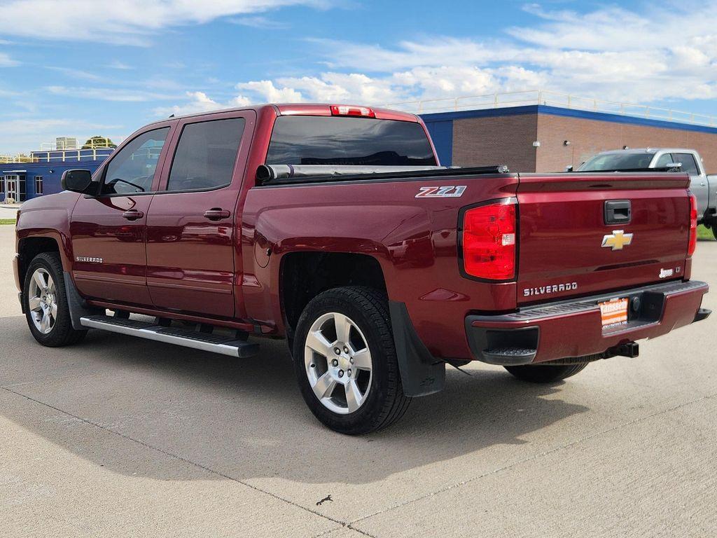 used 2017 Chevrolet Silverado 1500 car, priced at $26,995