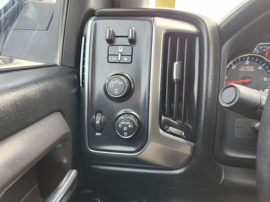 used 2017 Chevrolet Silverado 1500 car, priced at $26,995