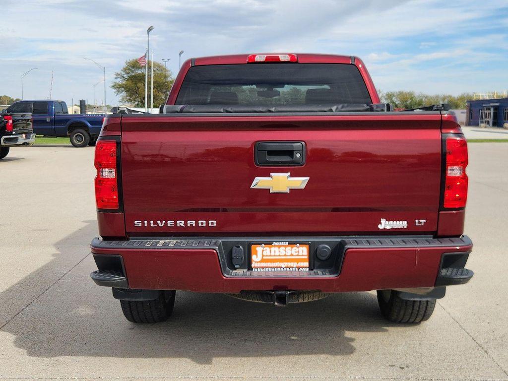 used 2017 Chevrolet Silverado 1500 car, priced at $26,995