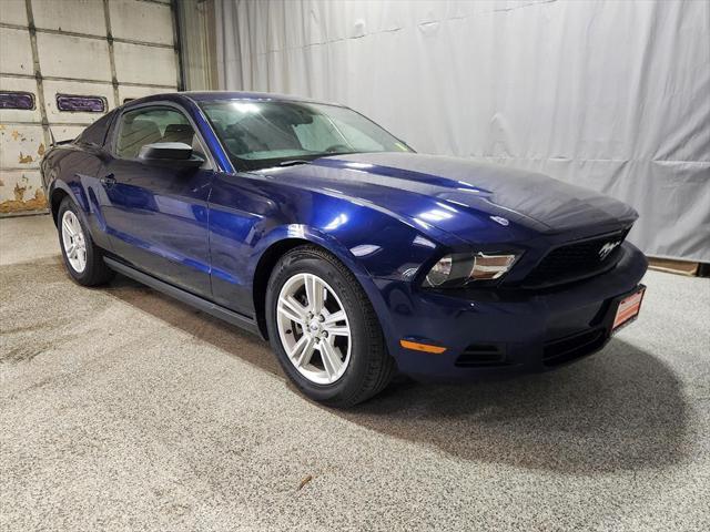 used 2012 Ford Mustang car, priced at $10,995