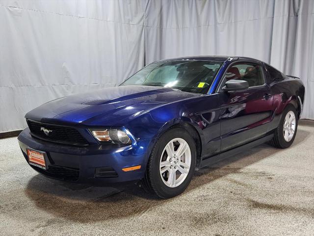 used 2012 Ford Mustang car, priced at $10,995