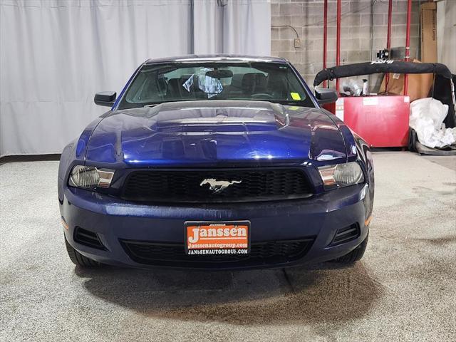 used 2012 Ford Mustang car, priced at $10,995