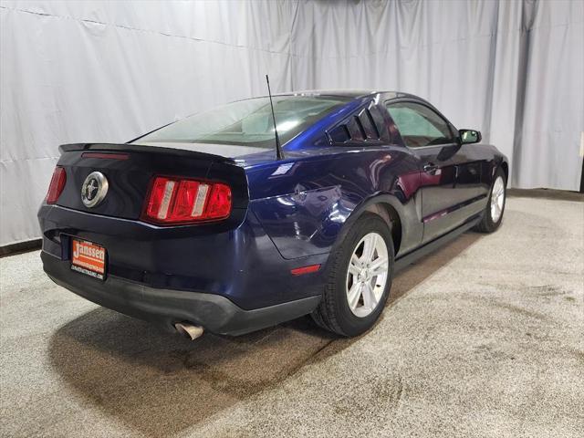 used 2012 Ford Mustang car, priced at $10,995